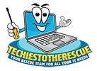Techies to the Rescue